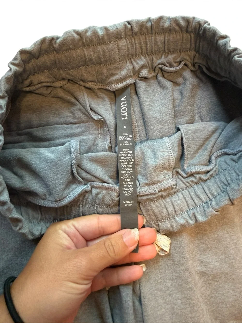 Vuori Ponto Performance Pants